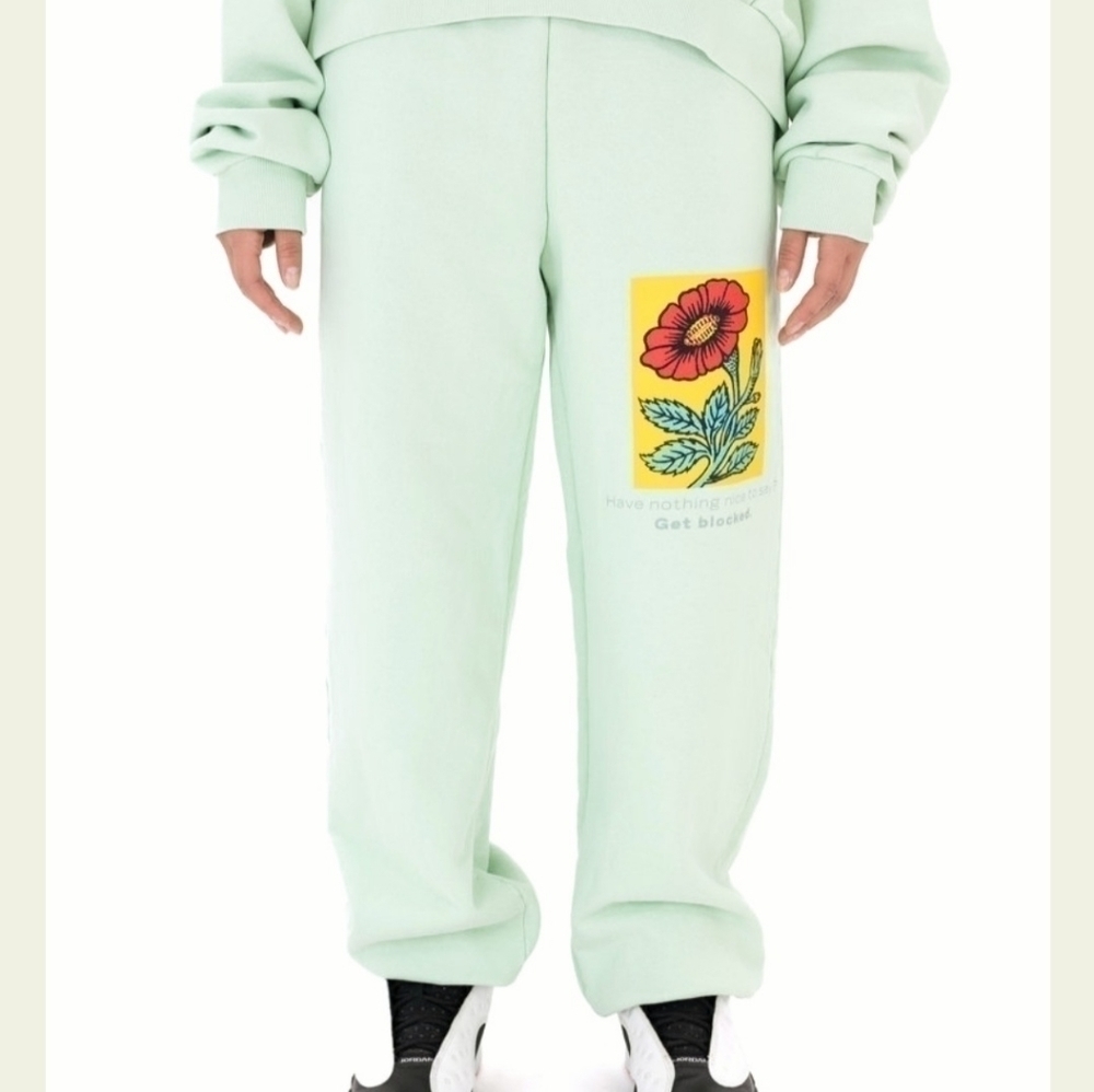 Boys Lie | Get Blocked Sweatpants